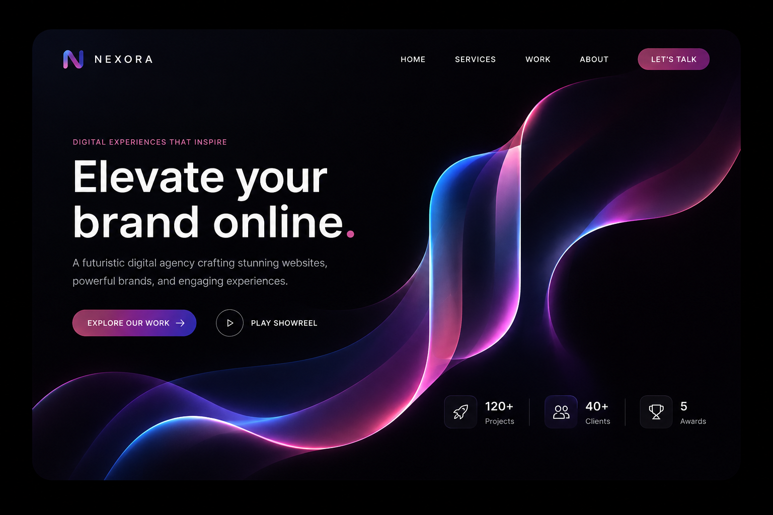 VP3 tech project preview